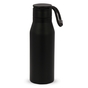 Termoflaske med reb - Sort