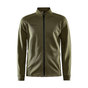 CRAFT ADV Unify Jakke Herre - rPet - Grøn
