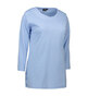 ID Pro Wear T-shirt 3/4 ærmer - Lyseblå
