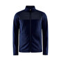 CRAFT ADV Explore Fleece Midlayer Herre - Mørk Marine