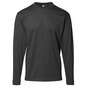ID Pro Wear T-shirt - Langærmet - Sort
