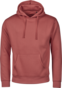 LABELFREE Urban Hooded Sweatshirt, Tee Jays - 70% Økologisk Bomuld - Rosa