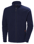 HELLY HANSEN Oxford Light Fleece Jakke - Navy