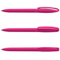 KLIO Boa Twist Kuglepen - rPet - Pink