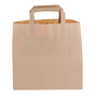 Papirspose - Certificeret Papir - Brun