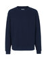 NEUTRAL Unisex Sweatshirt, 100% Økologisk Fairtrade Bomuld - Mørke blå
