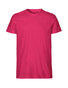 NEUTRAL Fit T-shirt, 100% Økologisk Fairtrade Bomuld - Pink