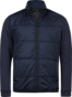 TEE JAYS Hybrid-Stretch Jakke, herre - Navy