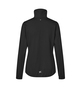 GEYSER stretch trainer Jakke ¼ zip, Dame - Sort