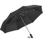 Oversize Mini Paraply FARE®-AOC Colorline - rPET - Grå