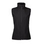 ID Funktionel softshell-vest, dame - Sort