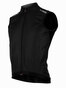 FUSION Cykelvest, Unisex - Sort