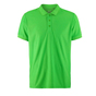 CRAFT Core Unify Polo Shirt Herre - rPet - Craft Green