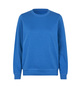 ID Økologisk O-hals Sweatshirt, dame - Blå