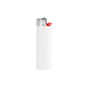 BIC® J26 Lighter inkl. Digitalt print - Hvid