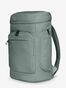 HALFAR Notebook backpack SOLID - rPet - Lysegrøn