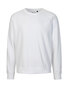 NEUTRAL Unisex Sweatshirt, 100% Økologisk Fairtrade Bomuld - Hvid