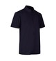 ID PRO Wear CARE poloshirt I klassisk, herre - Genbrugs bomuld - Navy
