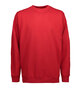 ID Pro Wear Klassisk Sweat Shirt - Rød