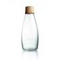 RETAP Glasflaske 05 - Walnød