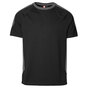 ID Pro Wear T-shirt - Kontrast - Sort