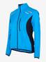 FUSION Løbejakke, dame - Azur
