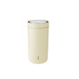 STELTON To Go Click - 0,2 ltr. - 90% genbrugsstål - Soft  Mellow Yellow