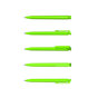 KLIO Trias Kuglepen - rPET - Lime