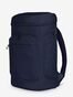 HALFAR Notebook backpack SOLID - rPet - Marineblå