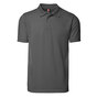 ID Pro Wear Poloshirt - Uden Lomme - Silver grey