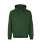 ID Soft Hoodie med kængurulomme, unisex - Grøn