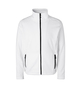 ID Micro Fleece, herre - Hvid