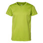 ID Børne Yes Active T-shirt - Lime