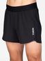 FUSION Unisex/Herre Løbeshorts - Sort