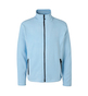 ID Micro Fleece, herre - Lyseblå