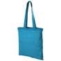 Carolina Bomulds Mulepose - Turquoise