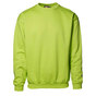 ID Klassisk Sweatshirt - Lime