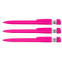 KLIO Pen plast tip, med 4 GB usb stik, Turnus T USB 2.0 - Pink