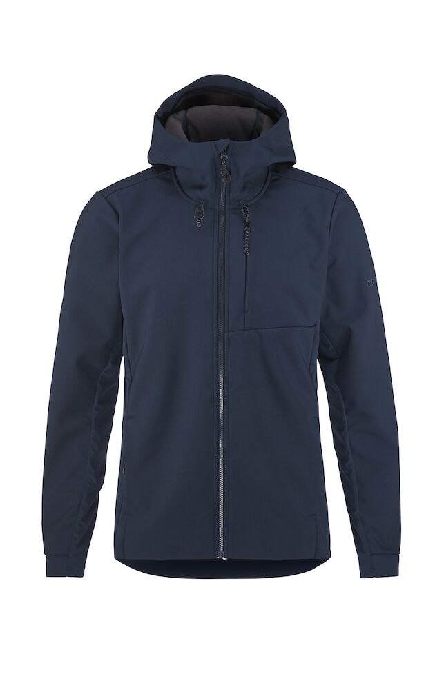 CRAFT ADV Explore Softshell 2.0, Herre - rPet - Navy