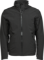 TEE JAYS All Weather Jakke - Sort