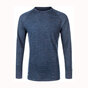 Merinould undertrøje, herre - Navy