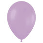 Bionedbrydelig Balloner Pastel str. 38 x 28 cm. - 009 Lavender