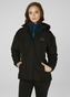 HELLY HANSEN Seven J Regnjakke, dame - Sort