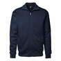 ID Cardigan Sweatshirt - Navy