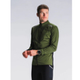 FUSION Mens S2 Run Jacket - Grøn