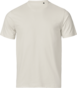 TEE JAYS Urban Luxury T-shirt - Økologisk Bomuld - Creme