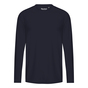 NEUTRAL Unisex Langærmet T-shirt - rPet - Navy