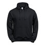 TEE JAYS Power Hoodie - Økologisk - Sort