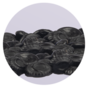 Pastilpose 10 gram - Sukkerfri C Lakrids