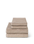 ELVANG Elegance Håndklæde Pakke - Økologisk - Beige